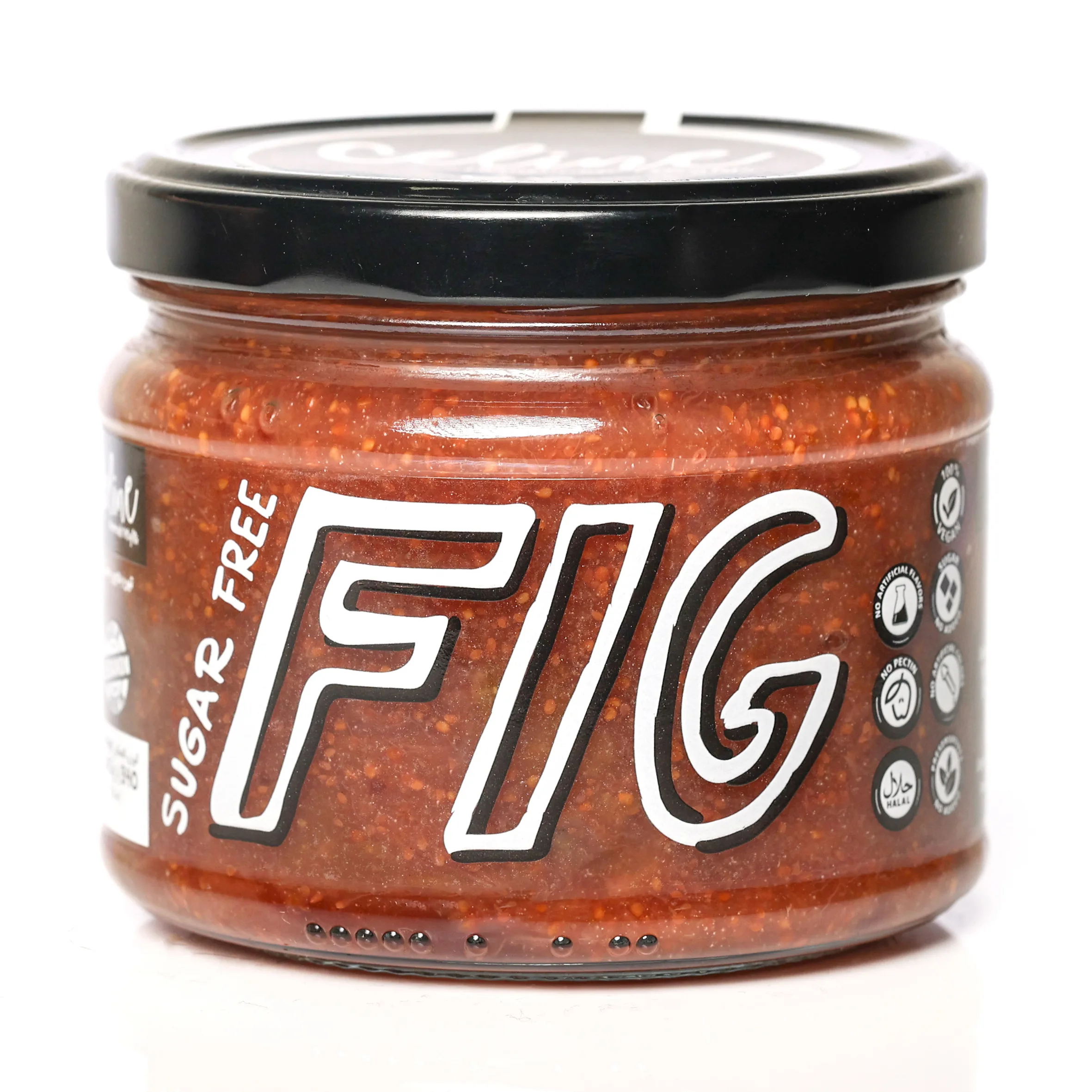 Green Fig (Sugar Free) - Celine artisan Lebanese product