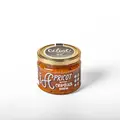 Apricot Honey with Chia Black Seeds - Celine artisan Lebanese product - 1