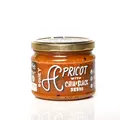 Apricot Honey with Chia Black Seeds - Celine artisan Lebanese product - 2