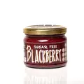Blackberry Spread (Sugar Free) - Celine artisan Lebanese product - 2