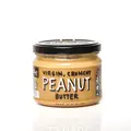 Virgin Crunchy Peanut Butter - Celine artisan Lebanese product - 2