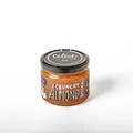 Almond Butter Virgin Crunchy - Celine artisan Lebanese product - 1
