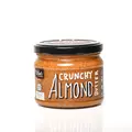 Almond Butter Virgin Crunchy - Celine artisan Lebanese product - 3