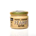 Honey Crunchy Peanut Butter - Celine artisan Lebanese product - 3