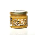 Plum Basil Sugar Free - Celine artisan Lebanese product - 6