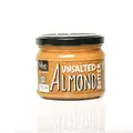 Unsalted Almond Butter - Celine artisan Lebanese product - 2