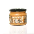 Unsalted Almond Butter - Celine artisan Lebanese product - 4