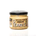 Unsalted Creamy Peanut Butter - Celine artisan Lebanese product - 3