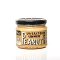 Unsalted Crunchy Peanut Butter - Celine artisan Lebanese product - 3