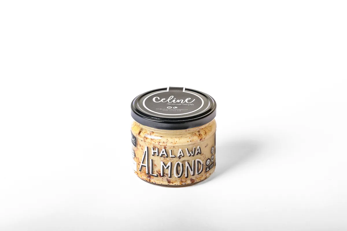 Halawa Almond - Celine artisan Lebanese product