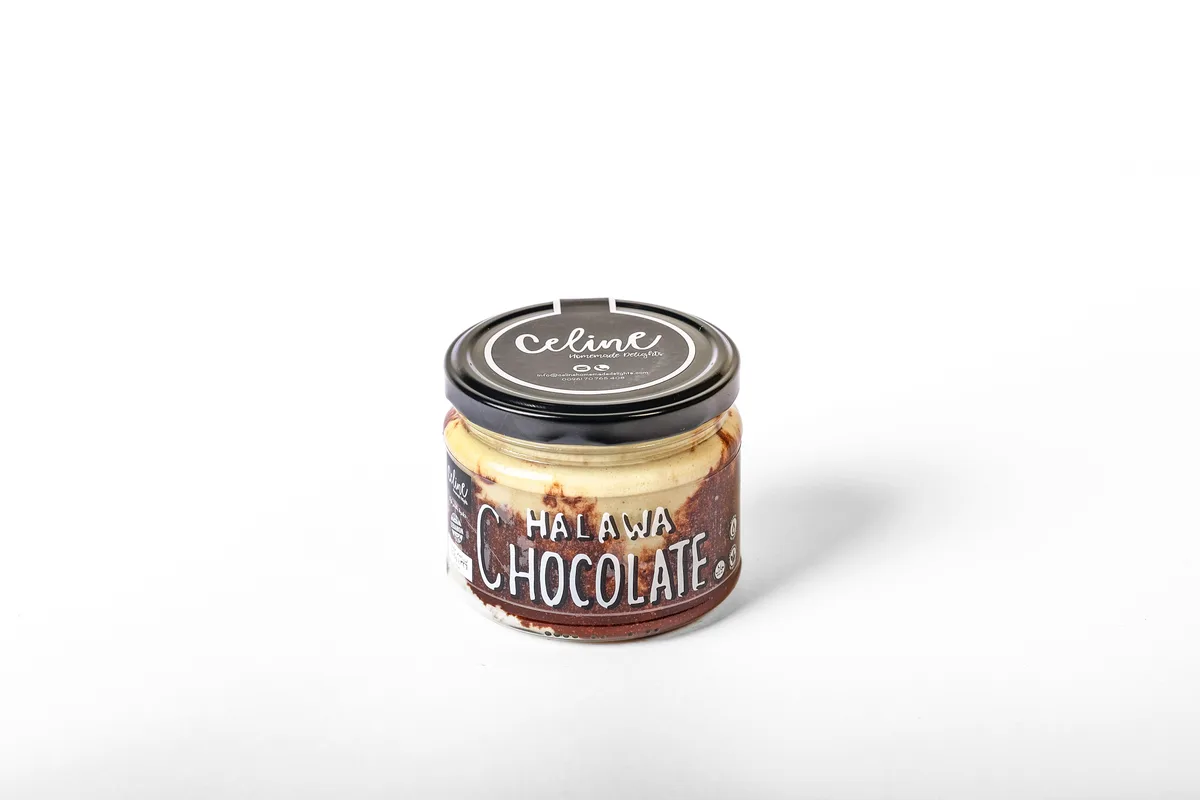 Halawa Chocolate - Celine artisan Lebanese product