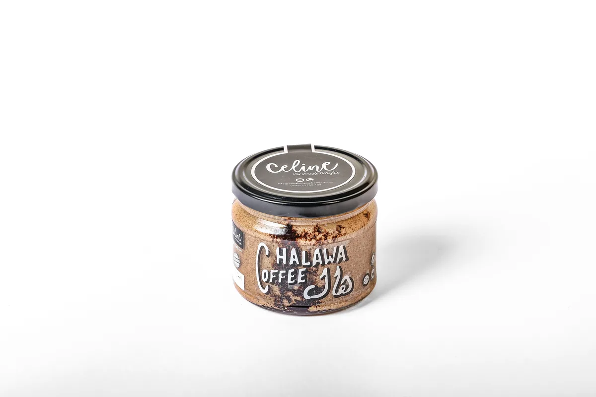 Halawa Coffee - Celine artisan Lebanese product