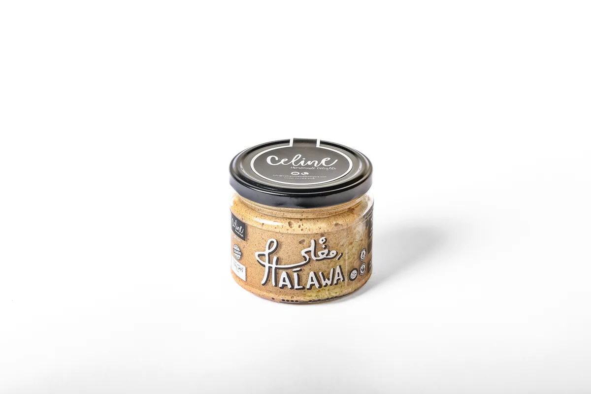 Halawa Meghle - Celine artisan Lebanese product