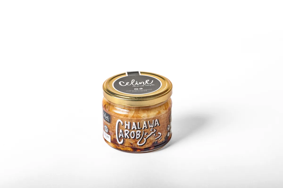 Halawa Carob - Celine artisan Lebanese product