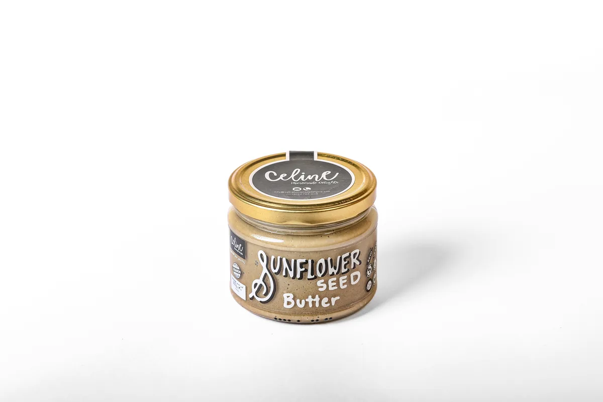 Sunflower Seed Butter - Celine artisan Lebanese product