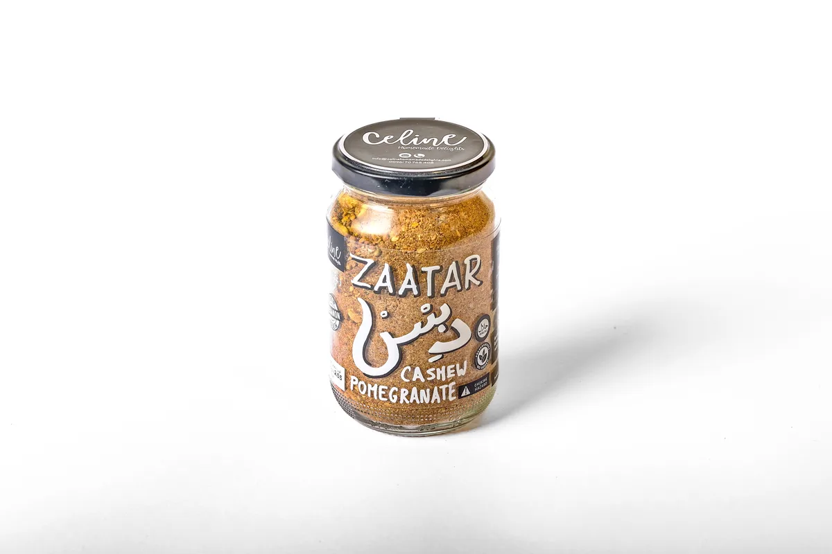 Zaatar Debs - Celine artisan Lebanese product