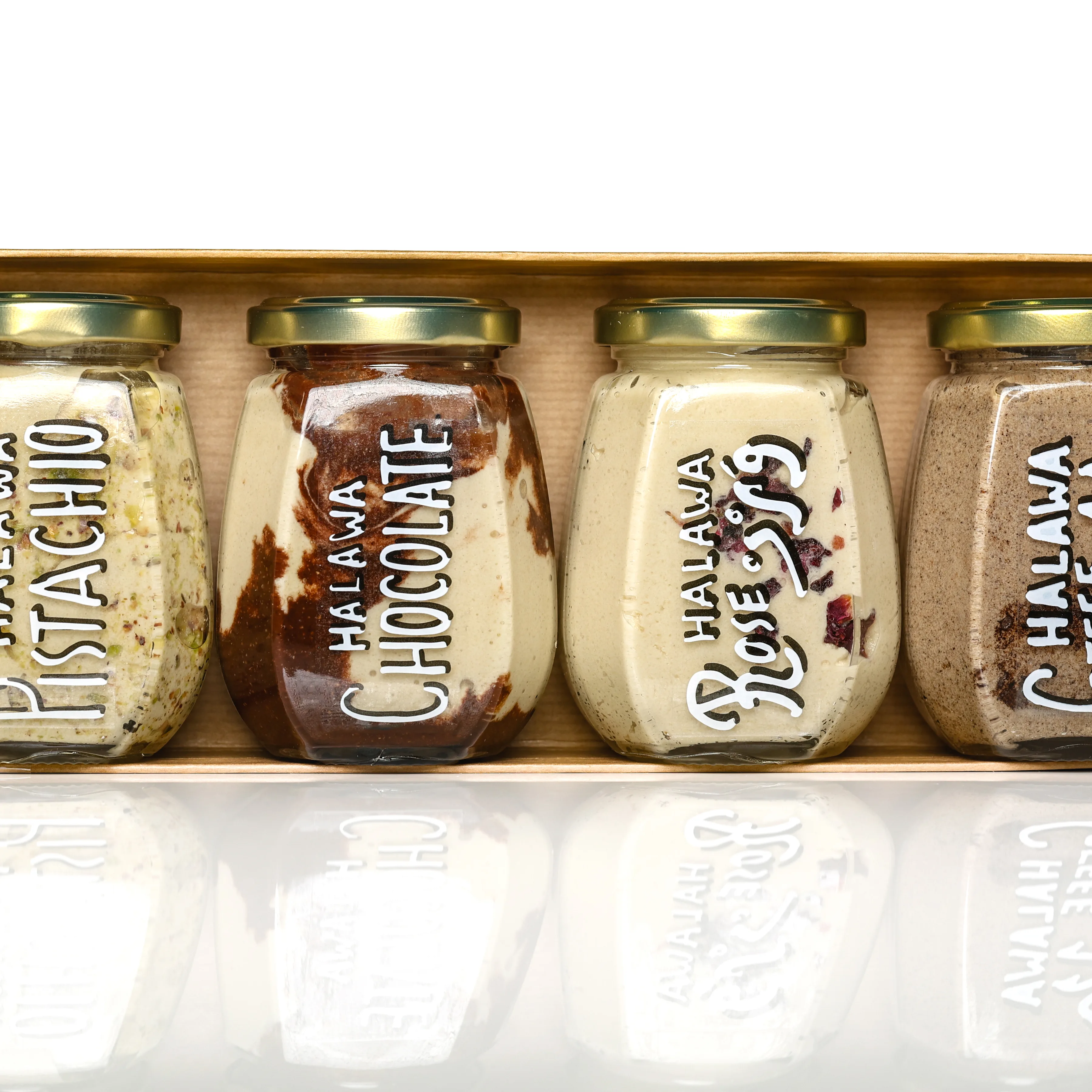 Halawa Gift Box - Celine artisan Lebanese product