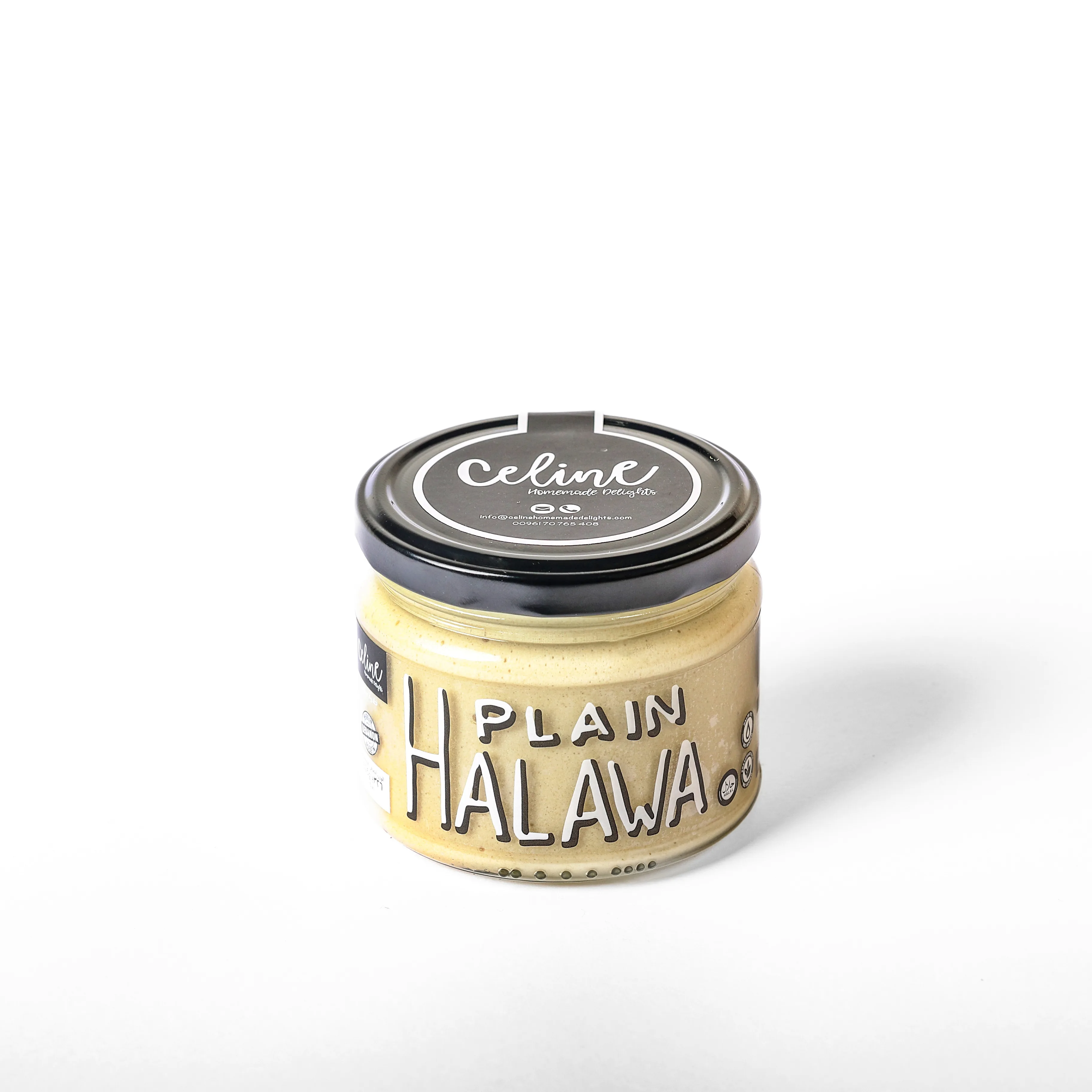 Halawa Plain - Celine artisan Lebanese product