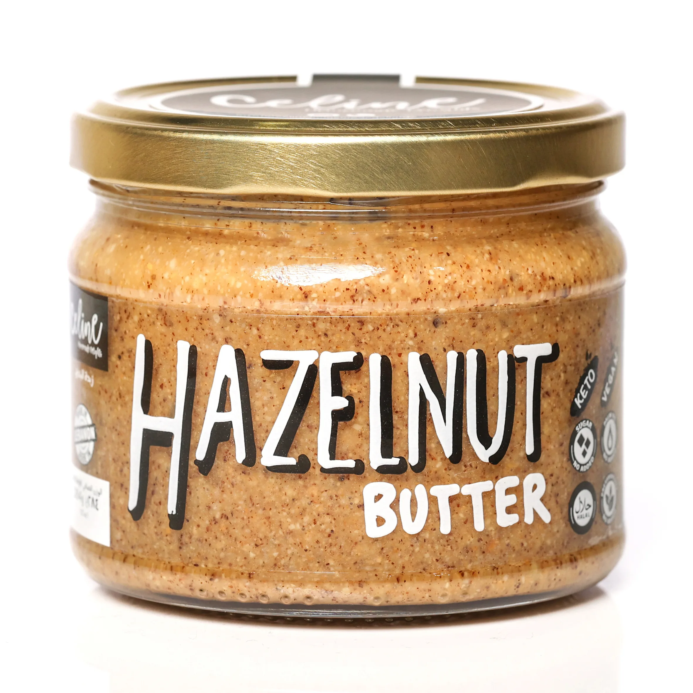 Hazelnut Butter - Celine artisan Lebanese product